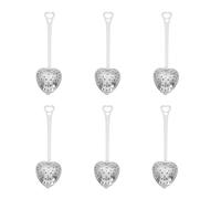 6 Pcs Colino Da Te Strumento Per La Preparazione Del Tè Accessori Il