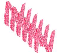 6 Pcs Collare Di Raffreddamento Rinfrescante Sciarpa Asciugamano Traspirante