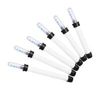 6 Pcs Contalitri Acqua Indicatore Del Livello Dell'acqua Contatore