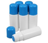 6 Pcs Contenitore Del Pacchetto Secondario Bottiglie Di Stoccaggio Cosmetici