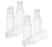 6 Pcs Contenitore Del Pacchetto Secondario Bottiglie Di Stoccaggio Cosmetici