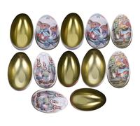 6 Pcs Contenitore Di Caramelle Scatole Regali Case Conservazione Delle