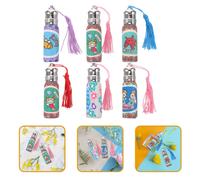 6 Pcs Contenitore Profumi Bottiglie Di Profumo Portatili Bottiglia Da Viaggio