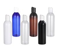 6 Pcs Contenitori Della Lozione Per Il Corpo Bottiglie Da Viaggio