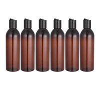 6 Pcs Contenitori Della Lozione Per Il Corpo Bottiglie Da Viaggio