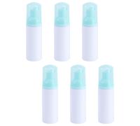 6 Pcs Contenitori Shampoo Viaggio Da Bottiglia Portatile Di Schiuma