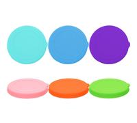 6 Pcs Coperchi Coppa Di Coperture La Conservazione Degli Alimenti
