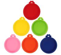 6 Pcs Coperchi Lattine Professionali Il Cibo Animali Può Coprire