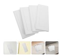 6 Pcs Coperchio Cassetta Elettrica Copri Scatola Copertura Della Piastra Murale