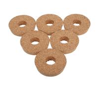 6 Pcs Coperchio Del Contenitore Idroponico Tappo Di Sughero Barattoli