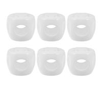 6 PCS Copertura Della Maniglia Porta Proteggi Di Sicurezza Bambino