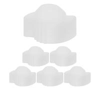 6 Pcs Copertura Morbida Maniglia Della Porta Serrature Sicurezza Dei Bambini