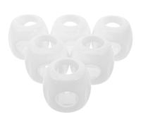 6 PCS Copri Pomello Maniglia Porta Serratura Di Sicurezza Della Per Bambini