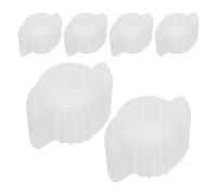 6 Pcs Coprimaniglia Per Porta Rotonda Serrature La Sicurezza Dei Bambini