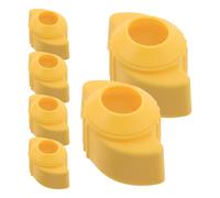 6 Pcs Coprimaniglia Per Porta Rotonda Serrature La Sicurezza Dei Bambini