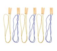 6 Pcs Corde Per Saltare Corda Sports Jump Rope La L'esercizio Fisico