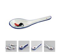 6 Pcs Cucchiai Da Minestra Cucchiaio Piccolo Ceramica Servire Il