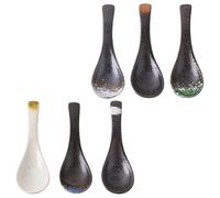 6 Pcs Cucchiai Da Minestra Cucchiaio Portata Forniture Per La Cucina