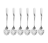 6 Pcs Cucchiai Per Cucchiaino Da Caffè Un Piccolo Cucchiaio Di Zucchero