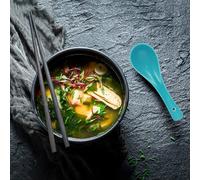 6 Pcs Cucchiai Per Riso Domestici Cucchiaio Piccolo Servire Il Di