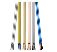 6 Pcs Cucchiaini Gelato Bastoncini Per Mescolare Il Caffè Agitori Di