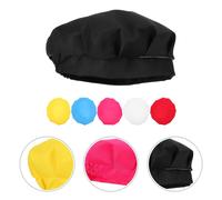 6 Pcs Cucina Professionale Cappello Cuoco Da Per Bambini Cappelli Chef