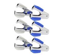 6 Pcs Cucitrice Ufficio Levapunti Manuale Strumento Estrattore Di Metallici
