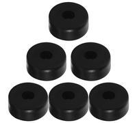 6 PCS Cuscinetti Isolanti Per Altoparlanti Piedini Isolamento Audio