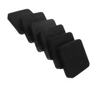 6 Pcs Cuscinetti Isolanti Vibrazioni Tappetino Antivibrante