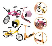 6 Pcs Di Casa Delle Bambole Giocattoli Per Da Cross