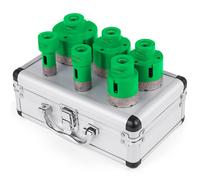 6 PCS Diamond Hole Saw Set Drill Core Bits M14 20/25/42/50/55/68 mm