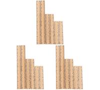 6 Pcs Disegno Dell'architetto Comoda Regola Bambù Set Righello Sovrano Pittura
