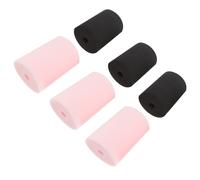6 Pcs DIY Crafts Tool Turner Inserti Spugna Spugnetta Rotonde