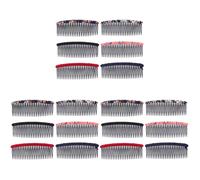 6 Pcs Eleganti Accessori Per Capelli Pettine Da Parrucchiere Moderno