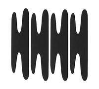 6 PCS Equipaggiamento Protettivo Per Lo Skateboard Accessori Sci