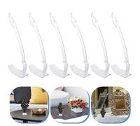 6 Pcs Espositor Orolog Espositore Per Orologi Espositori Supporto Display