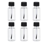 6 Pcs Essential Oil Bottles Empty Nail Polish for and Oils Bottiglie Vuote