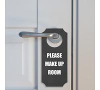 6 Pcs Etichette Per Appendere La Porta Segnaletica Della D'ingresso