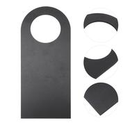 6 Pcs Etichette Per Appendere La Porta Segnaletica Della D'ingresso