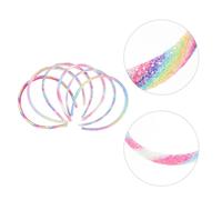 6 Pcs Fasce Per Ragazze Mirened Head Band for Girls Bande Capelli