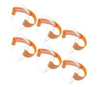 6 Pcs Fascia Da Braccio Regolabile Manica Della Carta D'identità