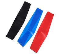 6 Pcs Fascia Di Resistenza Per La Terapia Fisica Fasce Yoga Banda Elastica