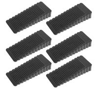 6 Pcs Ferma Ante Tappo Della Porta Portatile Fermaporta Per Bambini