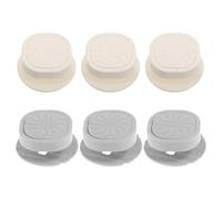 6 Pcs Fermagli Per Bidoni Della Spazzatura Clip Sacchetti Pattumiere Da Cucina