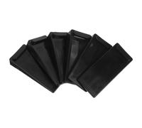 6 Pcs Fermaporta Tempesta Ufficio Cuneo Della Di Casa Stop Alla Bagno