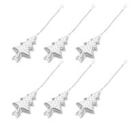 6 Pcs Filtro Del Tè Colino Da Acciaio Inossidabile Gadget Infusore Per