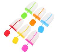 6 Pcs Filtro Per Tisana Sfusa Te Sfuso Da Tè Foglie Sciolte Riutilizzabile