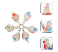 6 Pcs Fischietto Per Uccelli Creatore Di Rumore Degli Giocattolo