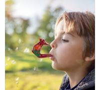 6 Pcs Fischietto Uccelli Uccellino Fischietti Per Feste Bambini D'acqua