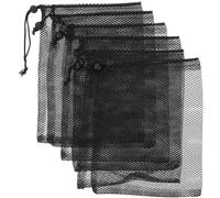 6 Pcs Fish Tank Filter Tools Forniture Per Filtri Acquari Sacca Filtro